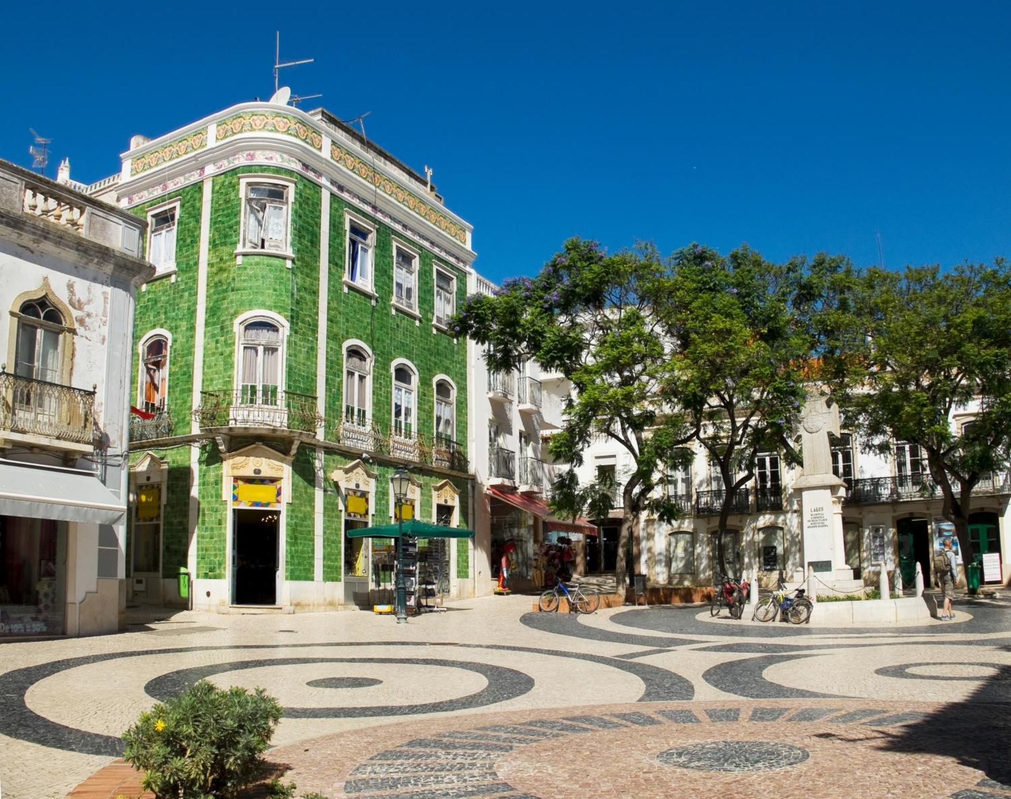 Casa Flamingo Λάγος Εξωτερικό φωτογραφία